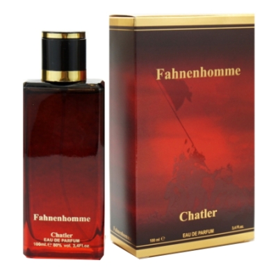 Chatler Fahnenhomme - Eau de Parfum fur Herren 100 ml