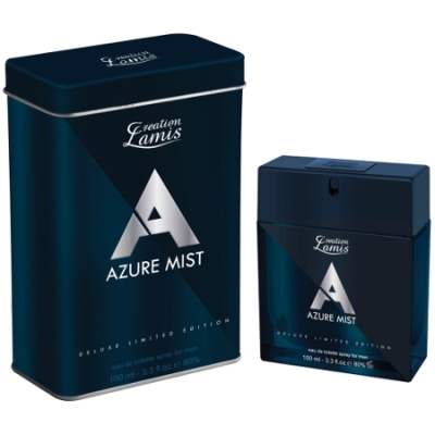 Lamis Azure Mist de Luxe - Eau de Toilette fur Manner 100 ml