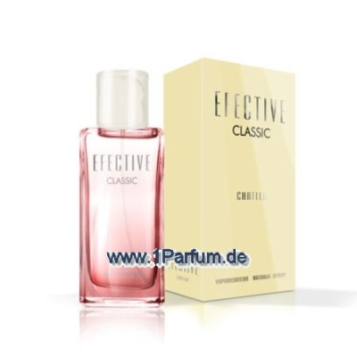 Chatler Efective Classic - Eau de Parfum fur Damen 100 ml