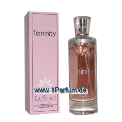 Luxure Feminity - Eau de Parfum fur Damen 100 ml