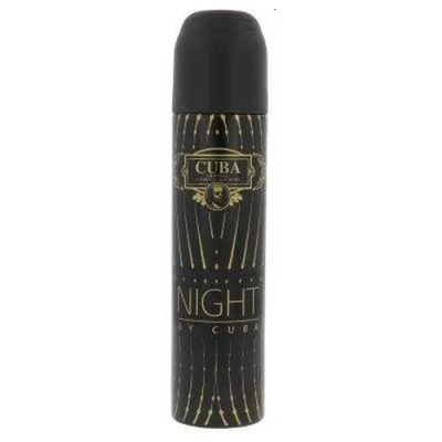 Cuba Night Woman - Eau de Parfum fur Damen, tester 100 ml