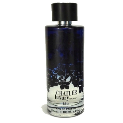 Chatler Luxury Black Woman - Eau de Parfum fur Damen 100 ml