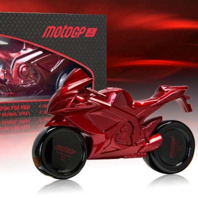 Tiverton Morakot MotoGP UK Station - Eau de Parfum für Männer 80 ml