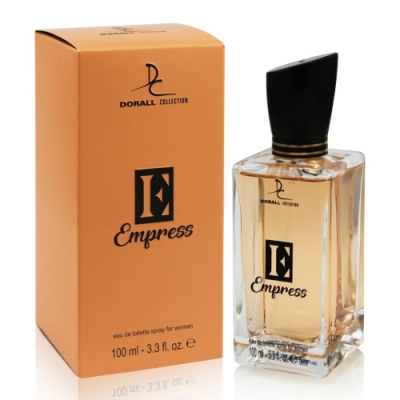 Dorall Empress E - Eau de Toilette fur Damen 100 ml