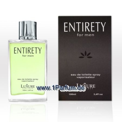 Luxure Entirety - Eau de Toilette fur Herren 100 ml