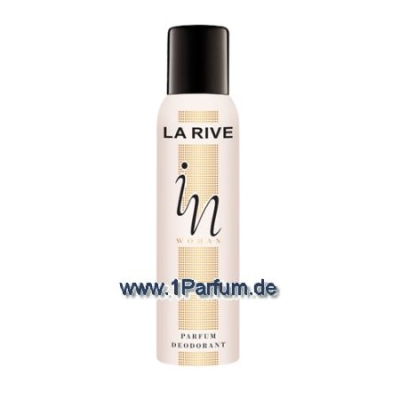 La Rive In Woman - Deodorant Spray fur Damen 150 ml