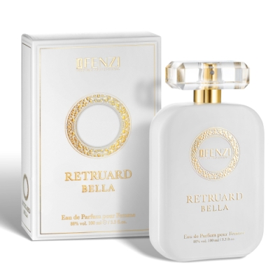 JFenzi Retruard Bella - Eau de Parfum fur Damen 100 ml