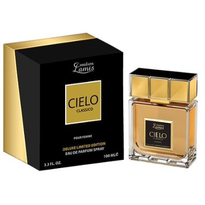 Lamis Cielo Classico de Luxe - Eau de Parfum fur Damen 100 ml