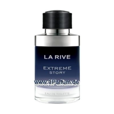 La Rive Extreme Story - Eau de Toilette fur Herren, tester 75 ml