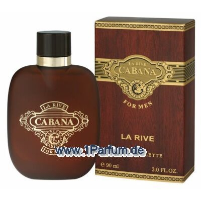 La Rive Cabana - Eau de Toilette fur Herren 90 ml