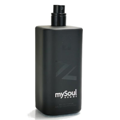 JFenzi mySoul Homme - Eau de Parfum fur Herren, tester 50 ml