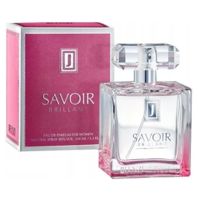 JFenzi Savoir Brillant - Eau de Parfum fur Damen 100 ml