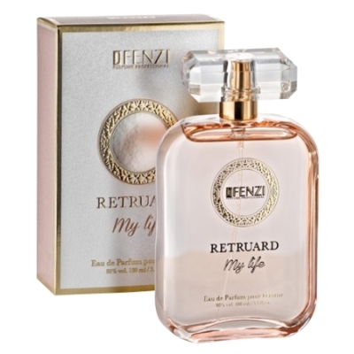 JFenzi Retruard My Life - Eau de Parfum fur Damen 100 ml