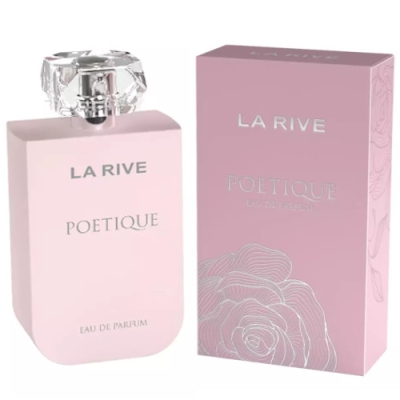 La Rive Poetique - Eau de Parfum fur Damen 90 ml