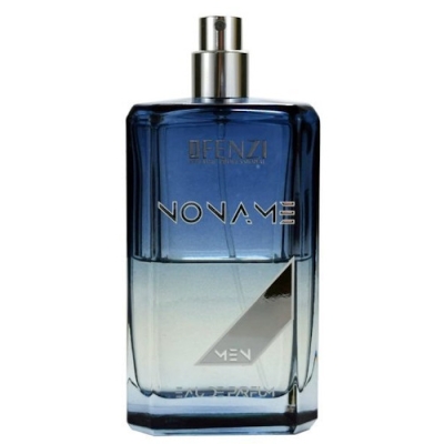 JFenzi No Name - Eau de Parfum fur Herren, tester 50 ml