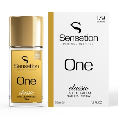 Sensation 179 One - Eau de Parfum fur Damen 36 ml