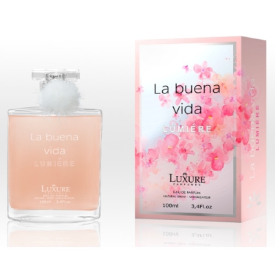 Luxure La Buena Vida Lumiere - Eau de Parfum fur Damen 100 ml