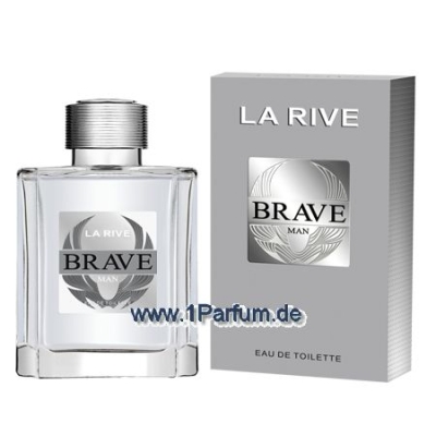 La Rive Brave Men - Eau de Toilette fur Herren 90 ml