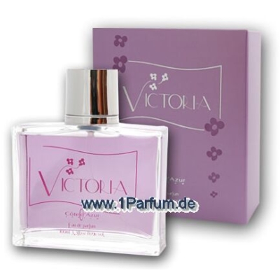 Cote Azur Victoria - Eau de Parfum fur Frauen 100 ml