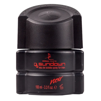 Dorall Sundown Noir - Eau de Toilette fur Herren 100 ml