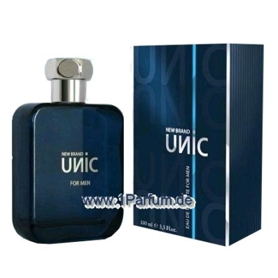 New Brand Unic - Eau de Toilette fur Herren 100 ml