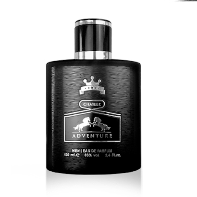 Chatler Adventure Men - Eau de Parfum fur Herren 100 ml