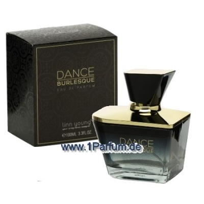 Linn Young Dance Burlesque - Eau de Parfum fur Damen 100 ml