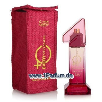 Lamis Every Women de Luxe - Eau de Parfum fur Damen 100 ml