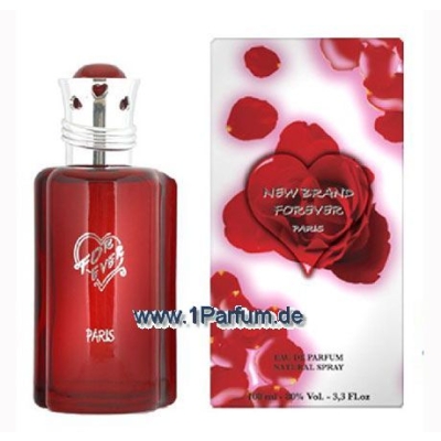 New Brand Forever - Eau de Parfum 100 ml