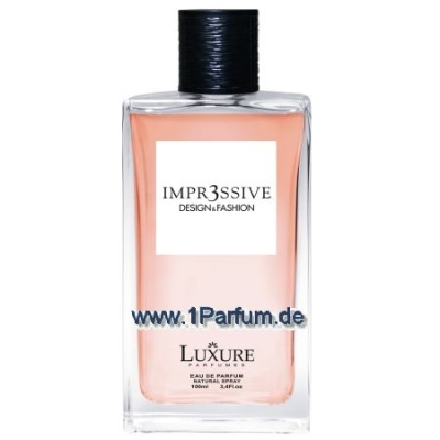 Impressive [Impr3Ssive] Luxure - Eau de Parfum fur Damen 100 ml