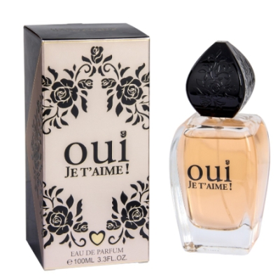 Linn Young Oui Je TAime - Eau de Parfum fur Damen 100 ml