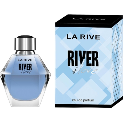 La Rive River of Love - Eau de Parfum fur Damen 100 ml