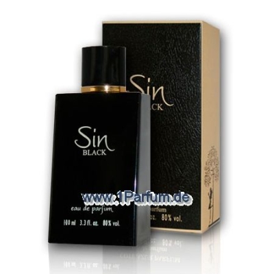 Cote Azur Sin Black - Eau de Parfum fur Damen 100 ml