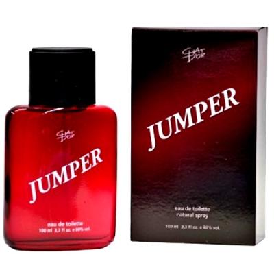 Chat Dor Jumper - Eau de Toilette fur Herren 100 ml