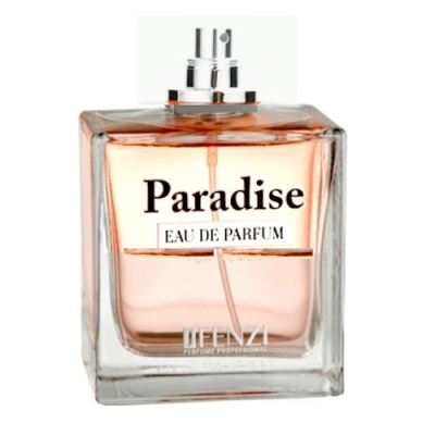 JFenzi Paradise - Eau de Parfum fur Damen, tester 50 ml