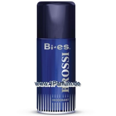 Bi-Es Brossi Blue Men - Deodorant 150 ml