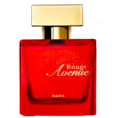 Rouge Avenue Paris Bleu - Eau de Parfum, unisex 100 ml