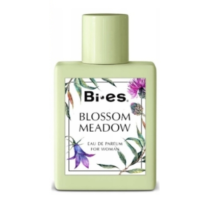 Bi-Es Blossom Meadow - Eau de Parfum fur Damen 100 ml