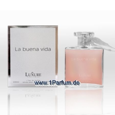 Luxure La Buena Vida - Eau de Parfum fur Damen 100 ml