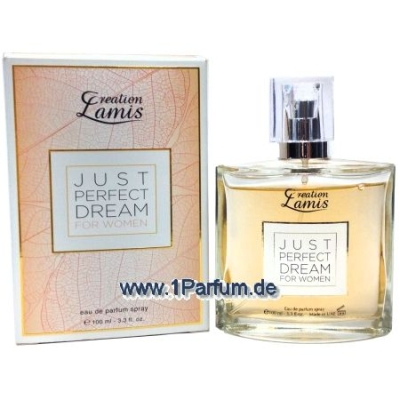 Lamis Just Perfect Dream - Eau de Parfum fur Damen 100 ml