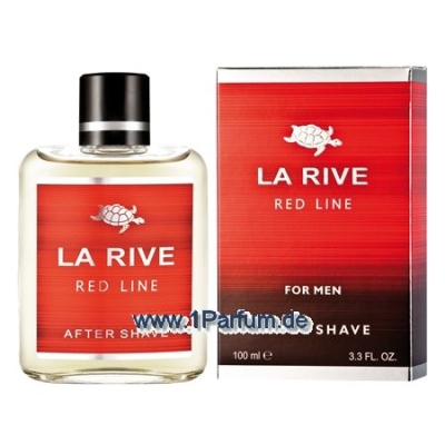 La Rive Red Line - After Shave 100 ml