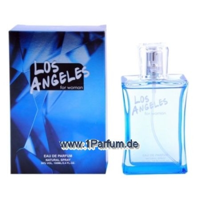 JFenzi Los Angeles Woman - Eau de Parfum 100 ml, Probe Thierry Mugler Angel