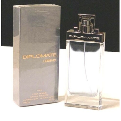 Paris Bleu Diplomate Legend Homme - Eau de Toilette fur Herren 100 ml