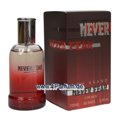 New Brand Never Fear - Eau de Toilette fur Herren 100 ml