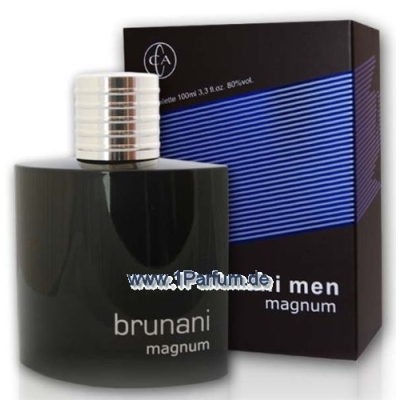 Cote Azur Brunani Magnum - Eau de Toilette fur Herren 100 ml