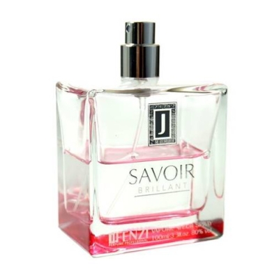 JFenzi Savoir Brillant - Eau de Parfum fur Damen, tester 50 ml