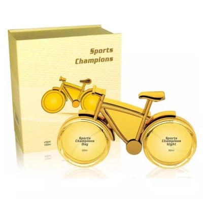 Tiverton Sports Champions Yellow Women - Eau de Parfum fur Damen 100 ml