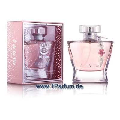 New Brand Chic n Glam O De La Vie - Eau de Parfum fur Damen 80 ml