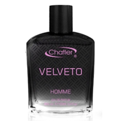 Chatler Velveto Homme - Eau de Parfum fur Herren 100 ml