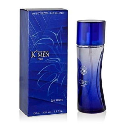 New Brand K Men - Eau de Toilette fur Herren 100 ml